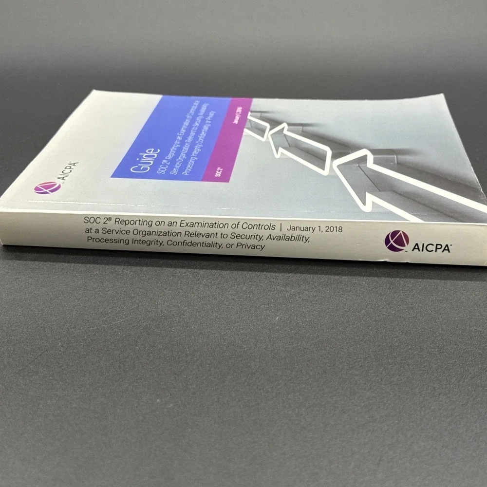 AICPA Guide SOC 2 Reporting Examination of Controls Service Organization 2018 - Picture 4 of 16